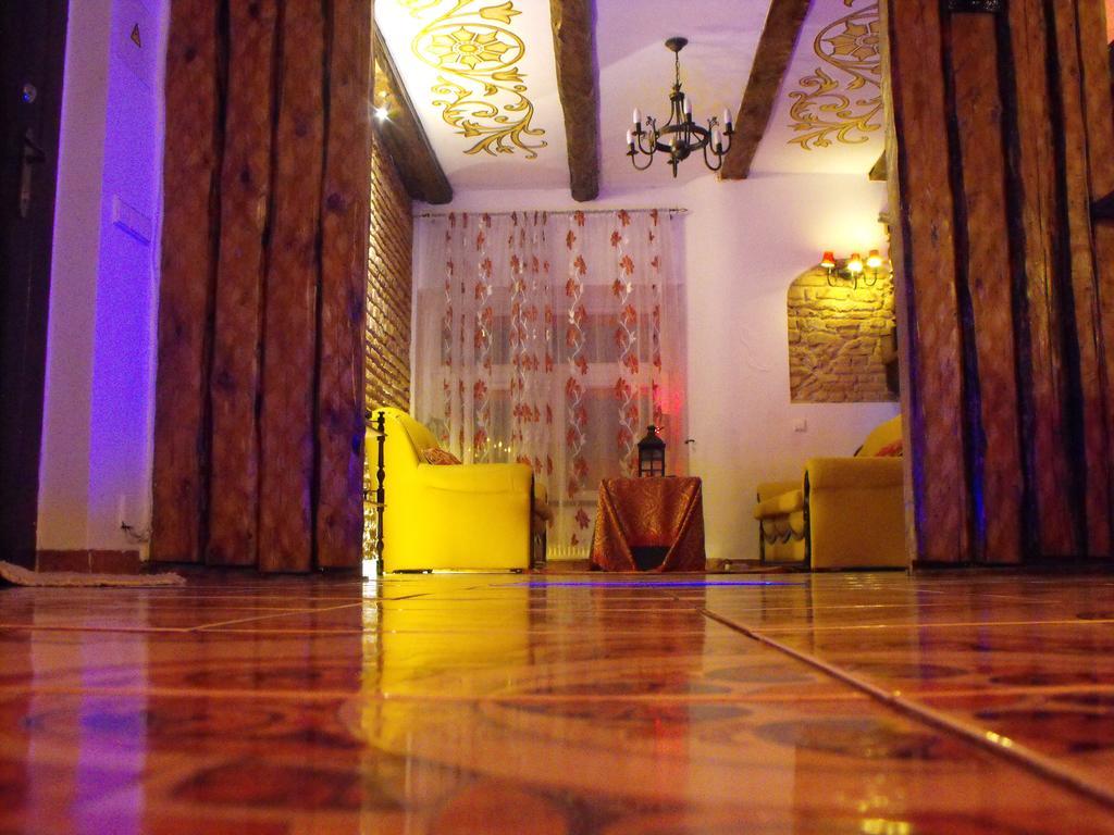 President Apartments Vilnius Luaran gambar