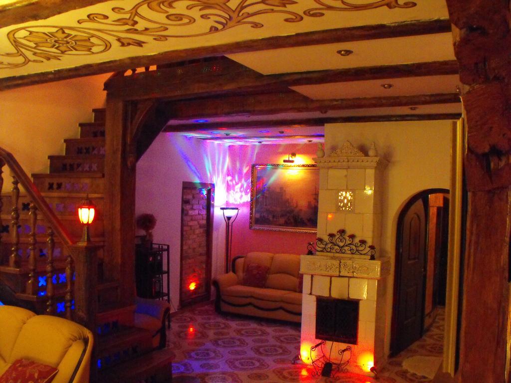 President Apartments Vilnius Luaran gambar