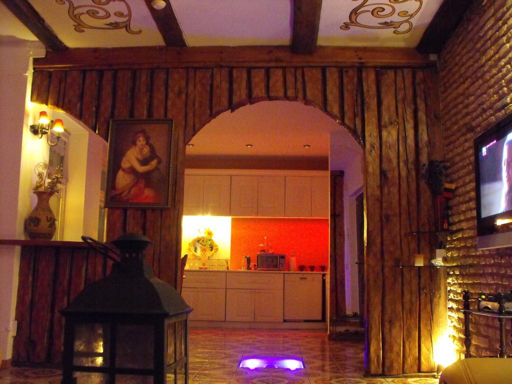 President Apartments Vilnius Luaran gambar